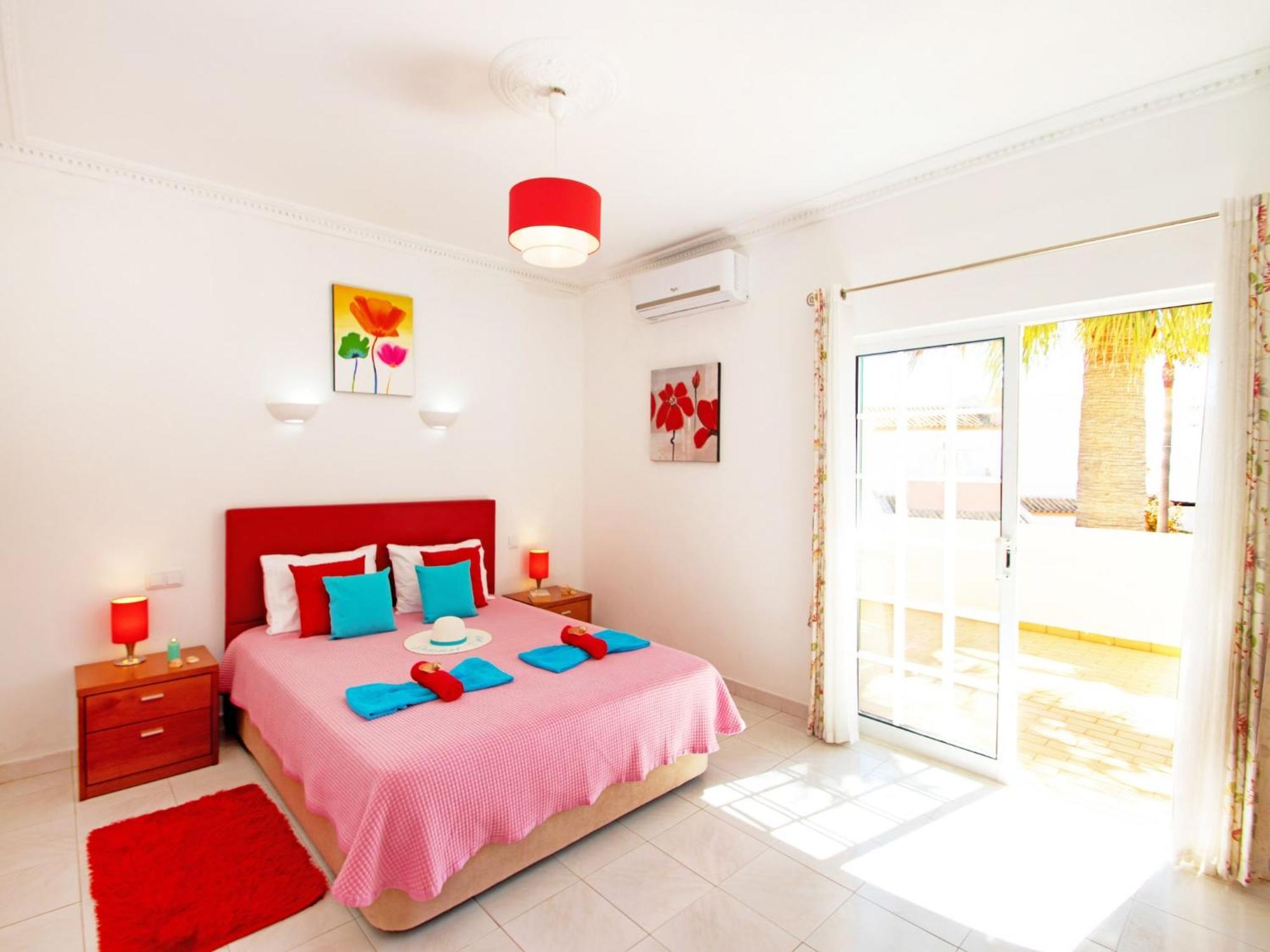 Charming Villa In Albufeira With Private Pool Kültér fotó